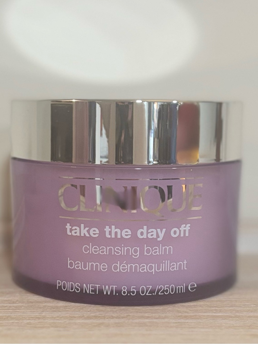 🆕Clinique Jumbo Take The Day Off Cleansing Balm